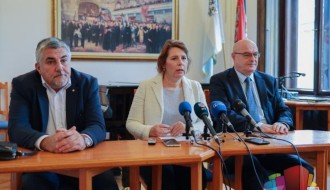 Predstavljena lista "Složno za Bunjevce - dr Suzana Kujundžić Ostojić"