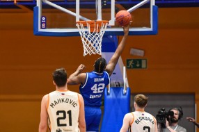Košarka: Spartak sa lepom prednošću očekuje revanš protiv Heliosa