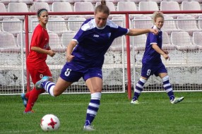 Fudbal (Ž): Spartak u Požarevcu lako do novih bodova