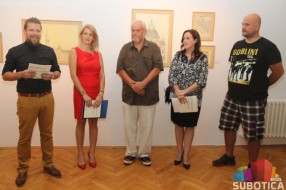 Razgovor sa autorima izložbe o subotičkim fasadama sutra u Savremenoj galeriji