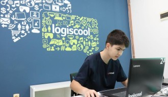 Mihajlo Šulić - svestrani mladi programer Edukativnog centra "Th!nk"