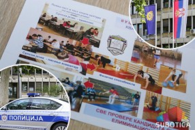 U toku konkurs za policijsku obuku, prijave do 5. juna