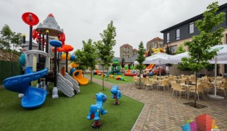 "Family centar" - mesto na kom uživa cela porodica