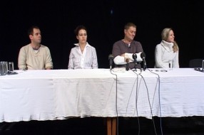 Premijera predstave "Ruža iz Kišinjeva"