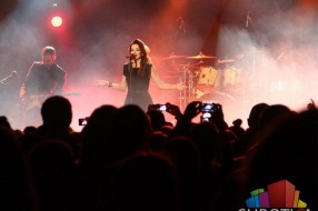 Severina održala koncert pred oko 4.000 posetilaca