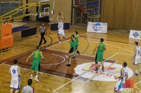 Košarkaši Spartaka sutra protiv Vojvodine za ulazak u Prvu ligu