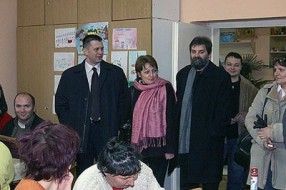 Pilot institucija za lečenje maloletničke delinkvencije