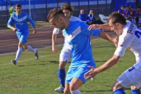 Poraz fudbalera Spartaka na gostovanju protiv BSK (2:0)