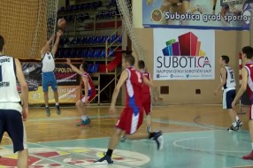Mlađe kategorije Spartaka u regionalnoj košarkaškoj ligi