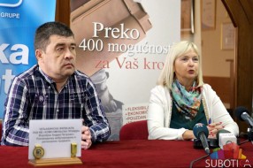 Privrednici iz Rusije u poseti Subotici