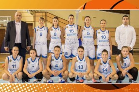 Košarka (Ž): Iz Loznice "golubice" očekivano pognute glave
