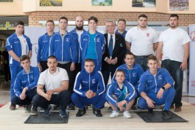 Dizanje tegova: Juniori Spartaka najbolji na Prvenstvu Srbije, osvojeno i 2. mesto na Kupu Bača