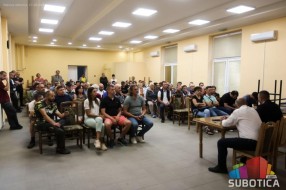 Održan zbor građana Makove sedmice - tema bezbednost i migranti