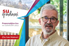 SUgrađani: Zoltan Horvat - "Ti fotografiši, ja ću se (uvek) smejati!"