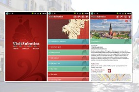 Intervju: Mobilna aplikacija Turističke organizacije Subotice