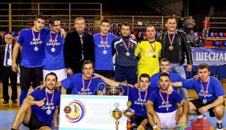 Ekipa "Kuća zdravlja" šampion 41. Novogodišnjeg turnira u malom fudbalu