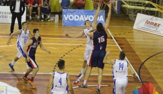 Košarkaši Spartaka poraženi od Vojvodine (74:85)