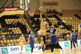 Košarka: Bez imperativa, ali i bez energije: Spartak poražen pred plej-in