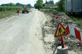 U toku je proširenje puta Šupljak - Male Pijace