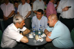 Sastanak Tadića i Pastora u Subotici