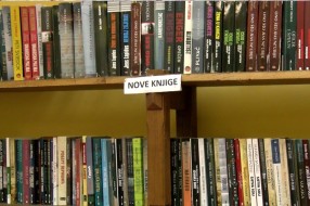 Gradska biblioteka obeležava mesec knjige u oktobru