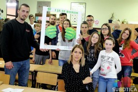 Edukativni čas o deci oboleloj od raka
