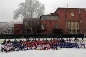 Hokej na ledu: Održan jubilarni, 10. "Spartans" za U8 i U10 selekcije