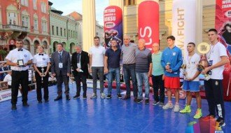 Boks: Simić i Ćirkovićeva osvajači 39. "Vojvođanske zlatne rukavice"