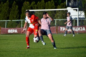 Fudbal: „Golubice“ slavile protiv Vojvodine (0:3)