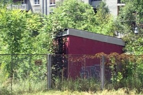 Zakorovljena trafostanica u ulici Cara Lazara