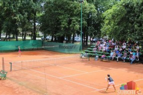 Završen 11. Palić Open za teniserke