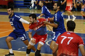 Rukometaši Spartaka poraženi od Crvene zvezde (27:23)