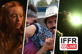 Svetske premijere sa Roterdamskog filmskog festivala i u bioskopu Eurocinema