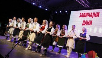 Završen kulturno-umetnički deo 8. "Zavičajnih dana"