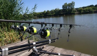 Na Tresetištu počelo međunarodno takmičenje u pecanju šarana