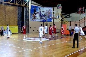Košarkaši Spartaka ubedljivom pobedom počeli novu sezonu