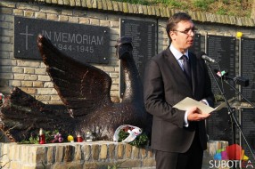 Vučić: Treba gledati u budućnost