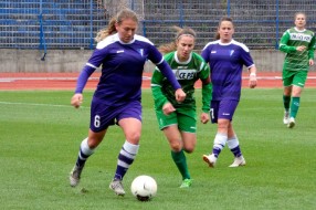 Fudbal: "Golubice" ubedljive u prvom meču polufinala Kupa