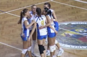Odbojkašice Spartaka napravile istorijski uspeh!