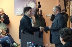 Nikola Sedlak novi član LSV