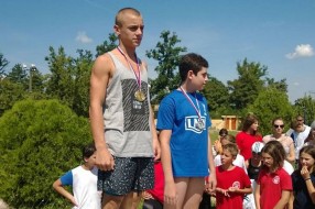 Plivači Spartaka osvojili 22 medalje na međunarodnom mitingu u Senti