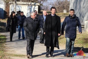 Gradi se najveće studentsko odmaralište na Balkanu