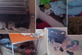 Migranti u praznim kućama