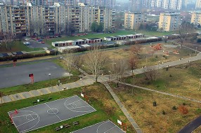 Raste veliki park na Prozivci