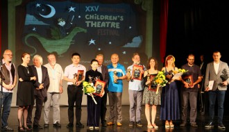 Završen 25. Međunarodni festival pozorišta za decu