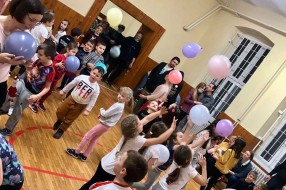 Održana sportska radionica u OŠ "Jovan Jovanović Zmaj"