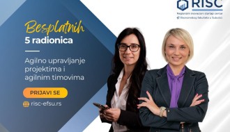 Besplatan kurs: Agilno upravljanje projektima i agilnim timovima