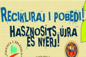 Završena akcija Recikliraj i pobedi