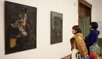 Otvorena izložba "U korak sa vremenom: razvoj ideje o savremenosti u kolekciji Savremene galerije Subotica"