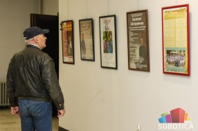 Izložbom "Moj put" predstavljen deo bogate karijere dirigenta Murenji Maćaša